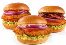 CHICKEN BURGERS