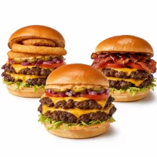 BURGERS