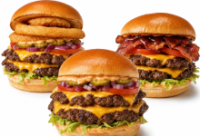 BURGERS