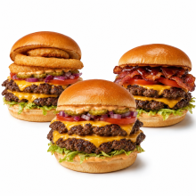 BURGERS